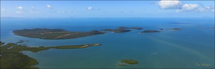 Rabbit Island - Cape Hillsborough - QLD (PBH4 00 18865)